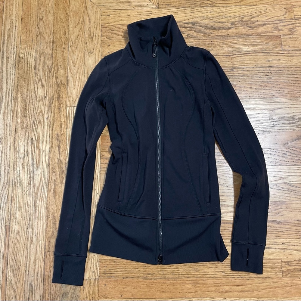 Lululemon Zip Up Jacket